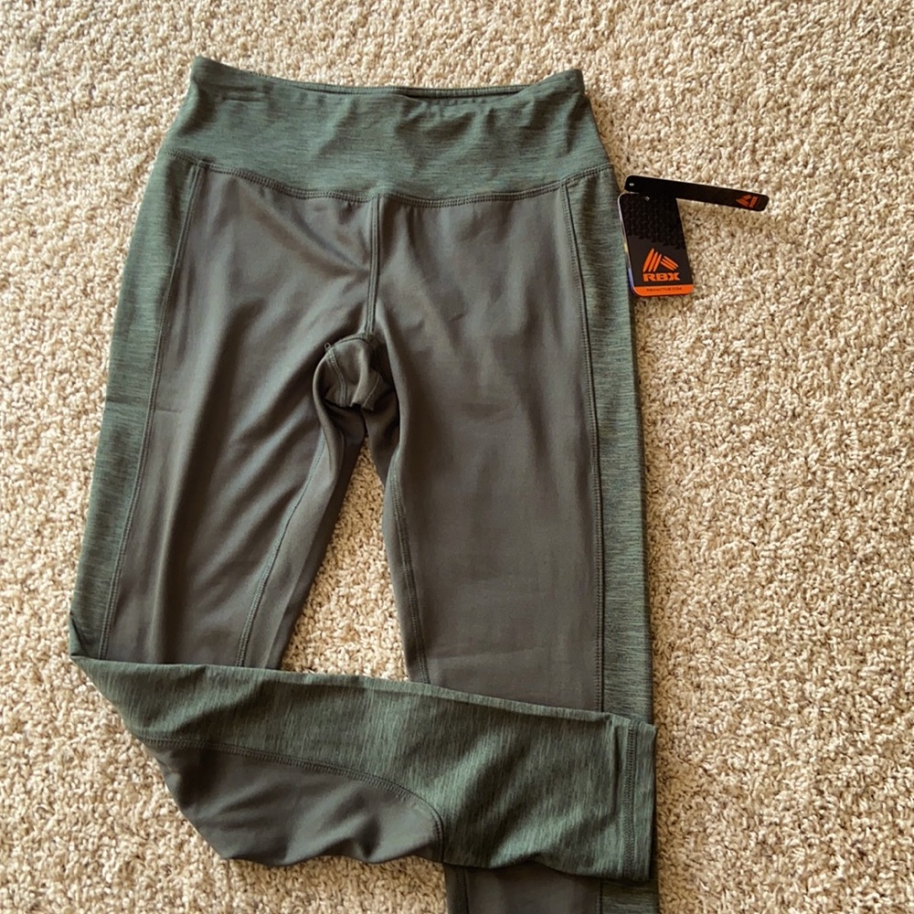 NWT RBX Workout Pants